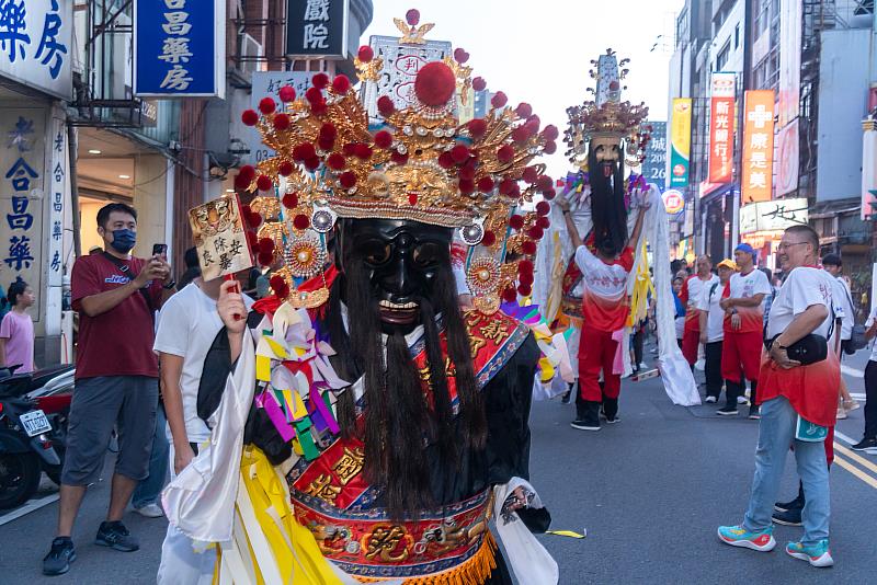 2025竹塹中元城隍祭－查夜暗訪