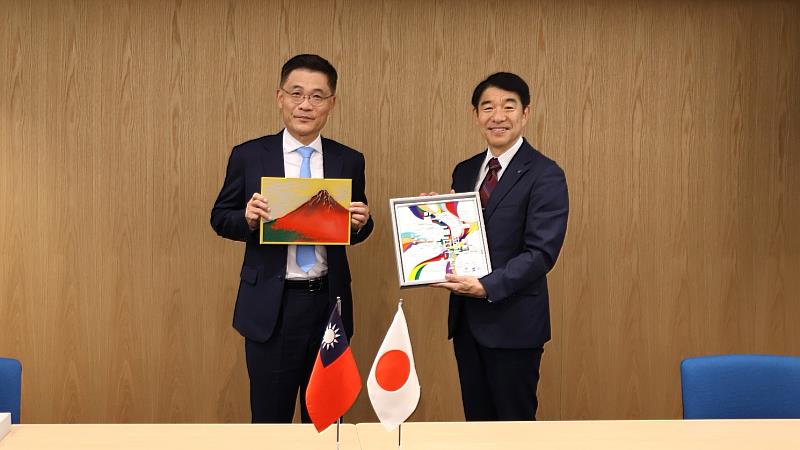 國立成功大學與東京科學大學策略對談深化合作