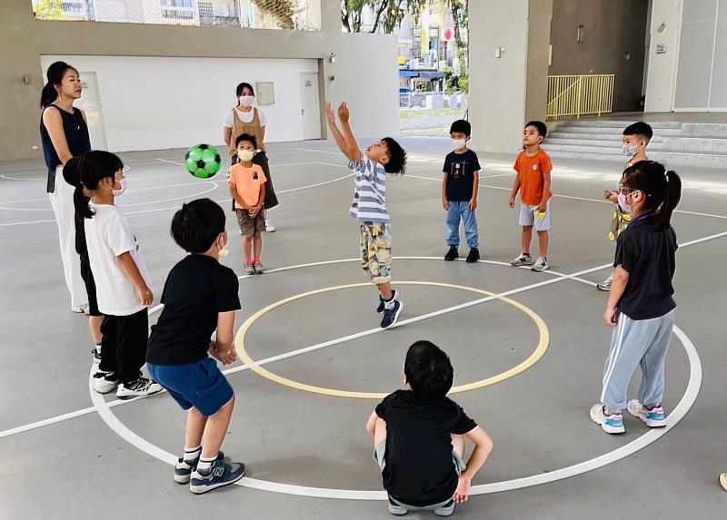 營造特教學生多元融合適性環境