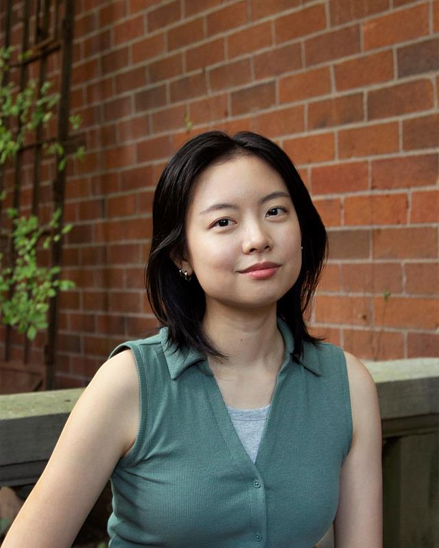 金翎(Annette_An-Jen_Liu_劉安蓁攝影、紐文中心提供)