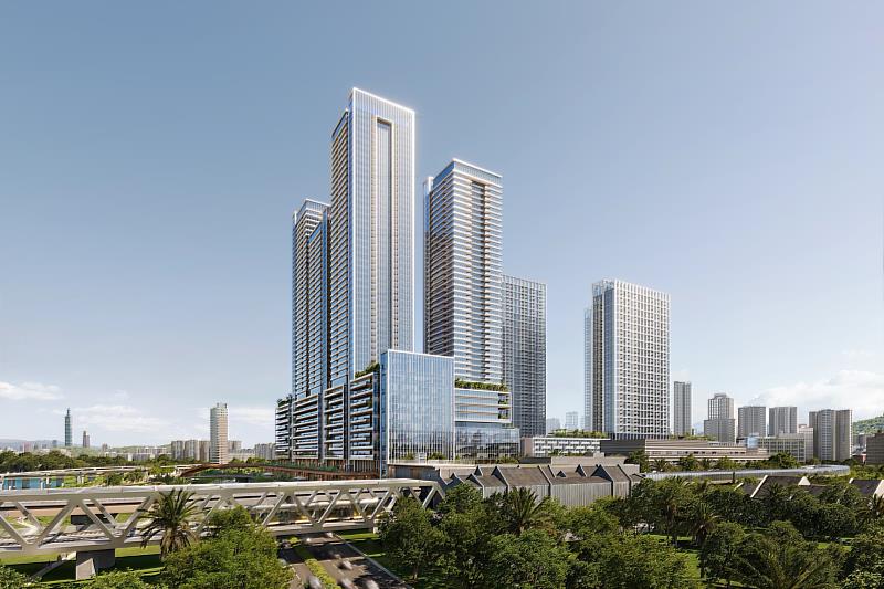 十四張站捷開案開發願景圖