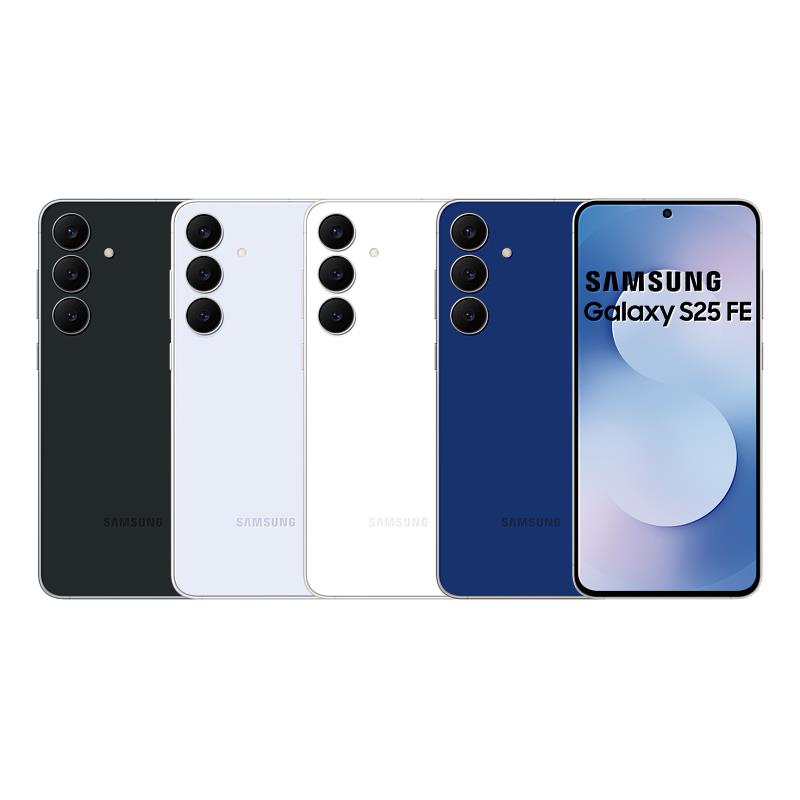 遠傳獨家開賣三星潮流AI星旗艦Galaxy S25 FE，月付999元手機0元輕鬆帶走