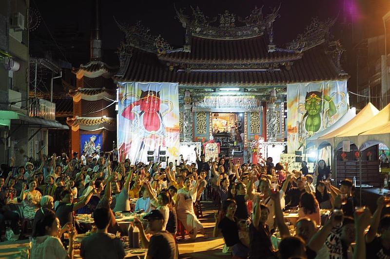 臺南府城 藥香饗宴 大天后宮