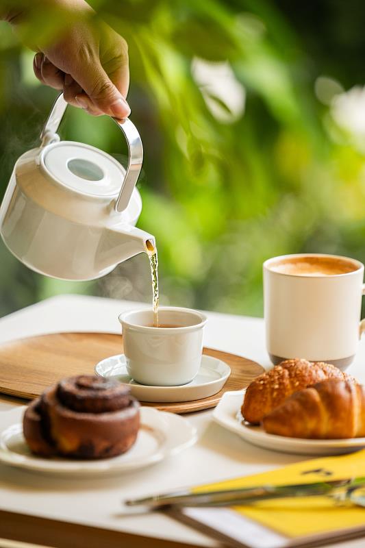 PAGE CAFÉ焙奇咖啡進駐台東故事館 老建築活化融入咖啡香氣與文化氛圍