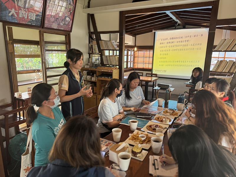 臺東、花蓮交流經驗　深化婦女福利與家庭支持服務 為跨縣市服務網絡奠基礎