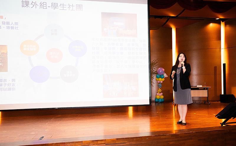 學務長李亦君表示，文化大學宿舍設有全天候門禁與專人管理，安全完善，今年並開放新北部分地區設籍學生申請入住。