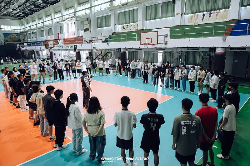 圖3、校園體驗營活動