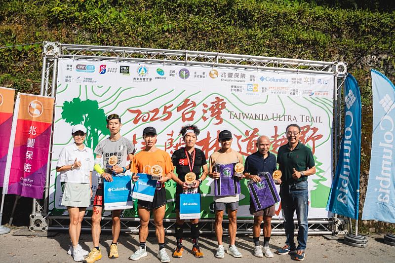 因各界的支持，讓棲蘭越野不僅是一場越野盛會，更是台灣在運動永續道路上的重要里程碑。