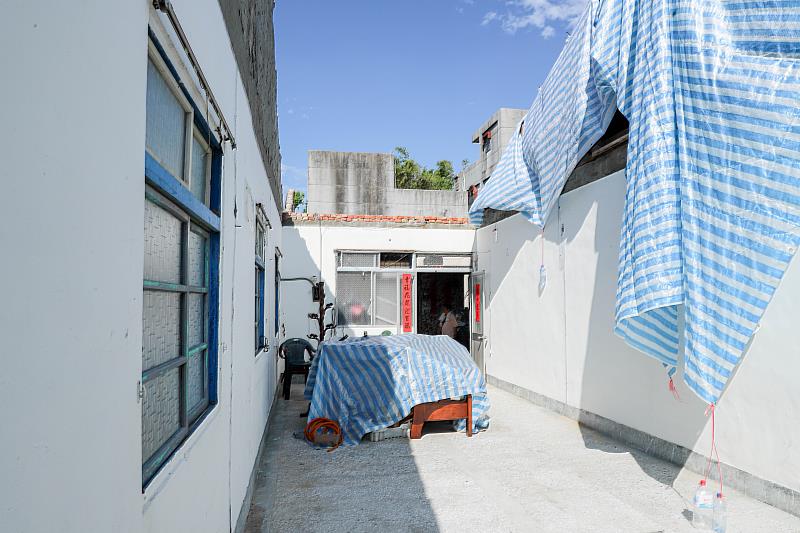 丹納絲颱風災後重建擴大補助並延長期限
