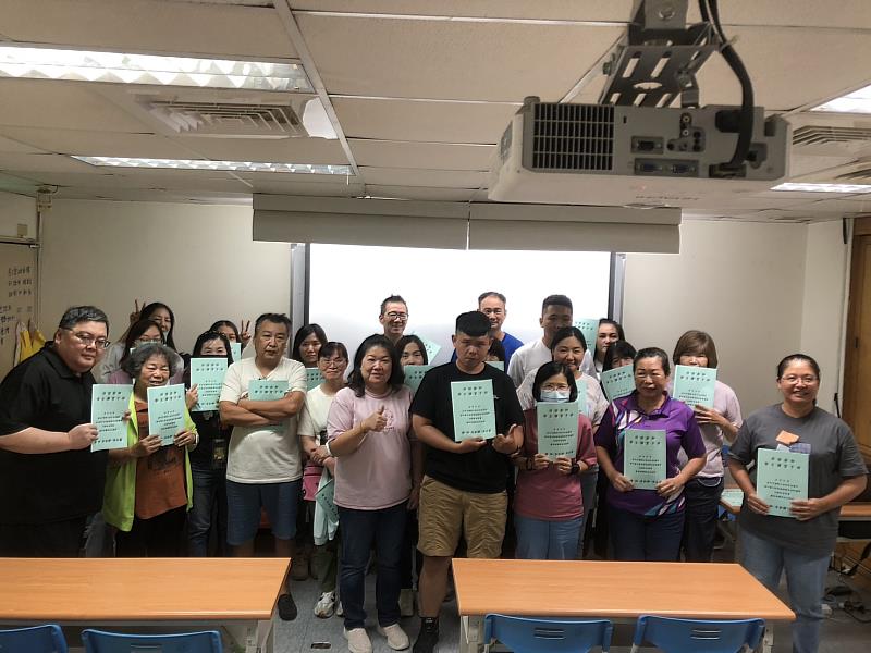 救國團桃園市團委會辦理114年度【持證廚師衛生講習】