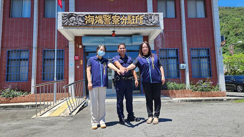 攜手守護每個家!臺東縣府跨域合作獲衛福部肯定