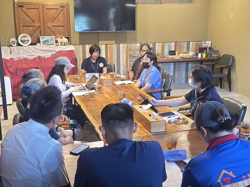 攜手守護每個家!臺東縣府跨域合作獲衛福部肯定