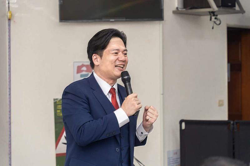 代理市長邱臣遠表示,市府持續傾聽民意、推動政策,打造移居永續城市。