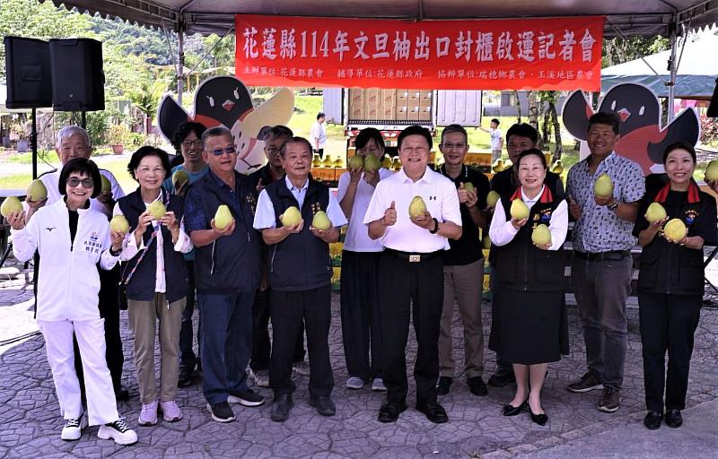 HL Pomelos Launch at Sam’s Club with Direct-to-Retail Export Strategy