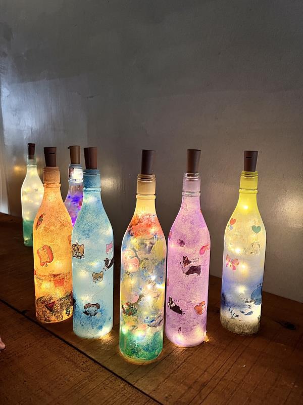 成品展示