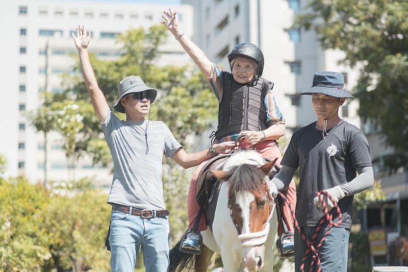 嘉義市積極推廣各式運動讓各年齡層都可以享受其中