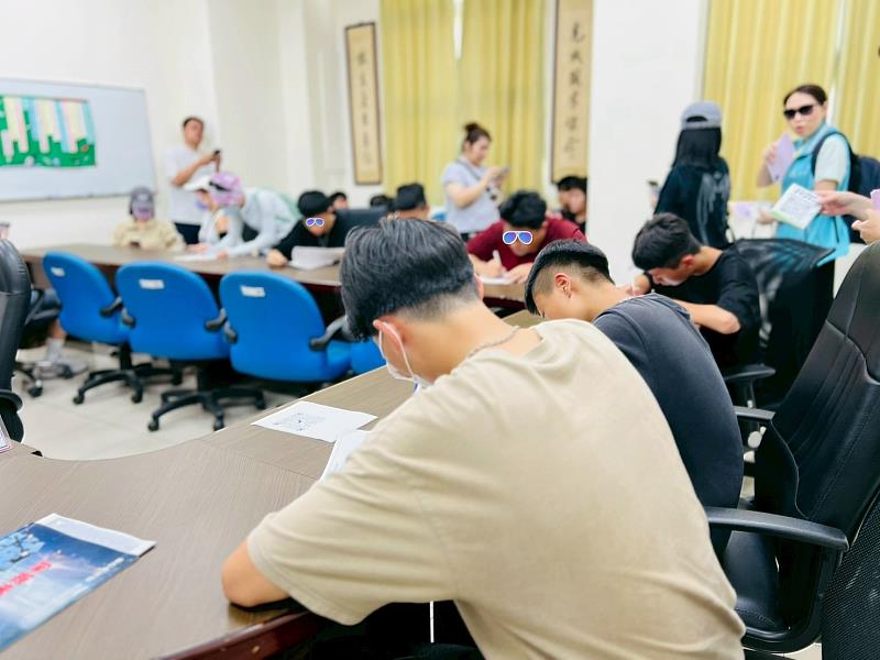 社會處持續協助弱勢青年脫貧自立。