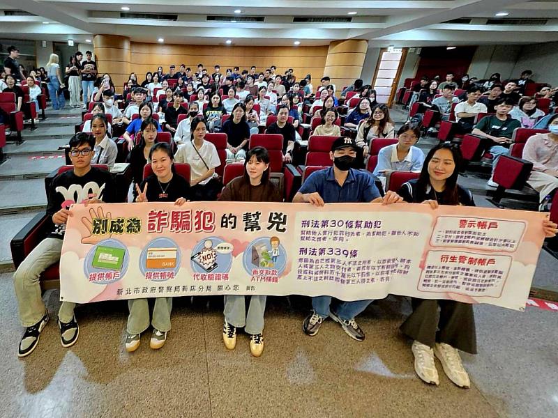 景文科大以如親的服務接待114學年度境外新生入學