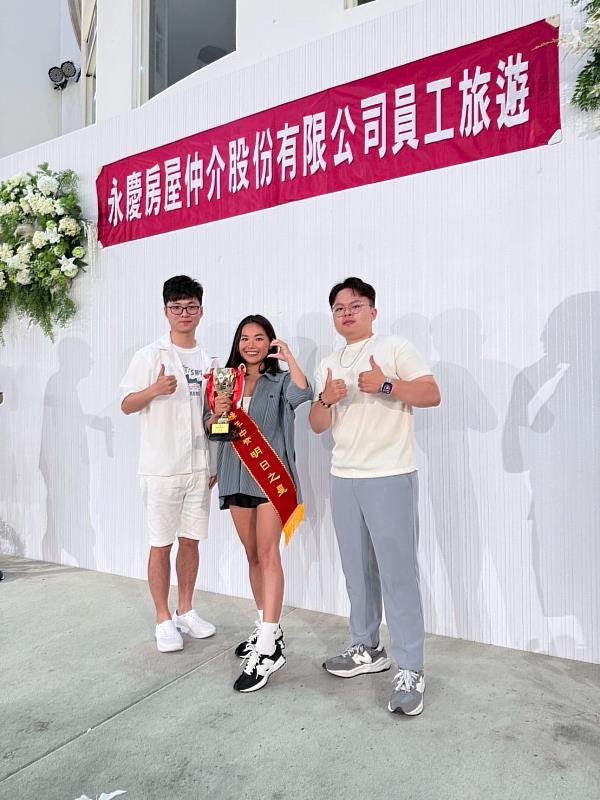 師徒制幫助房仲新人更快上手,永慶房屋每一位業務新人都有專屬師父指導。