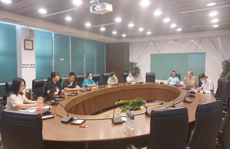 嘉義縣政府召開高風險採購案稽核成果會議