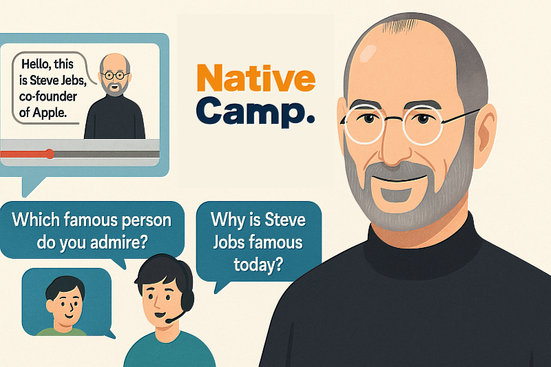 Native Camp《Daily Topics》教材