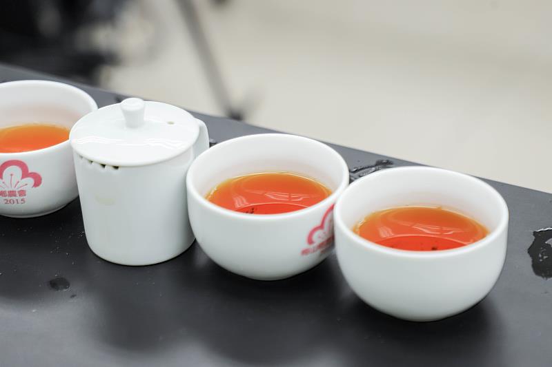 嘉義縣2025年台灣小葉種紅茶優良茶競賽成績揭曉-3