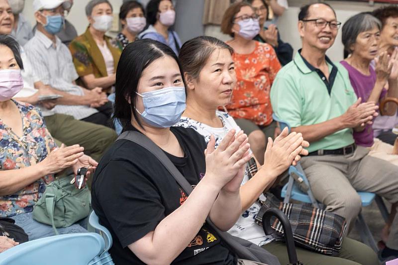 「全民節電逗陣來」活動吸引逾250位市民響應與肯定。