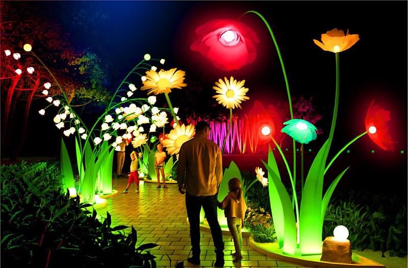 花園幻境