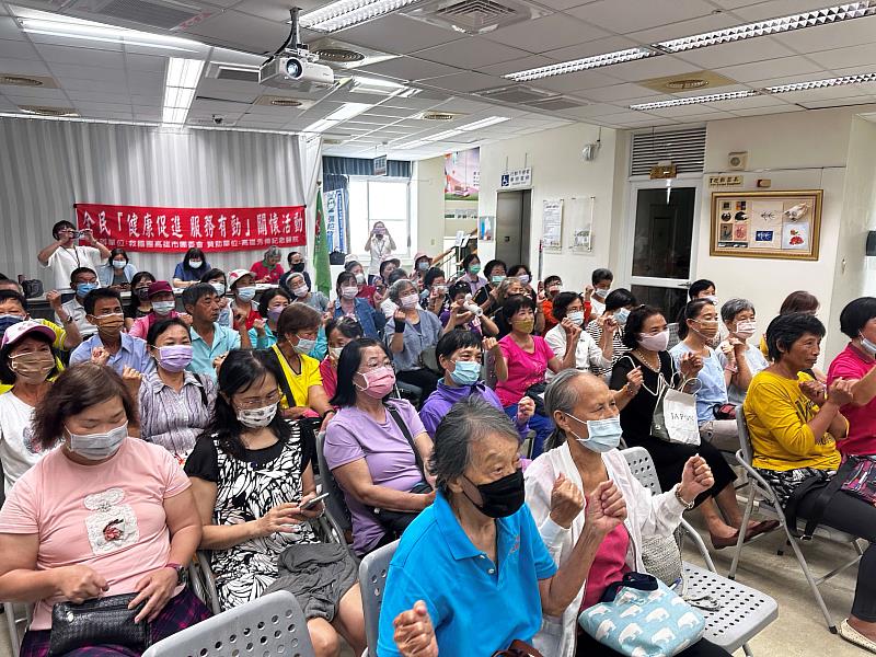 救國團攜手秀傳醫療體系打造全民健康願景
