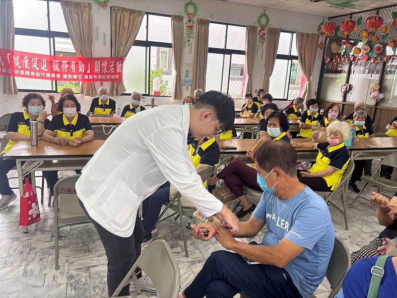 救國團攜手秀傳醫療體系打造全民健康願景