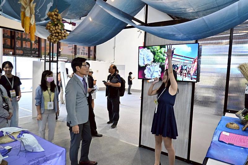 台東永續概念店亮相亞太永續展! 限定好禮展期間天天送給你