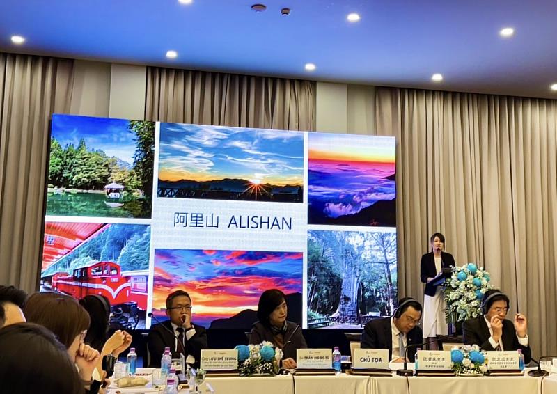 2026台越觀光合作會議確定落腳嘉義縣