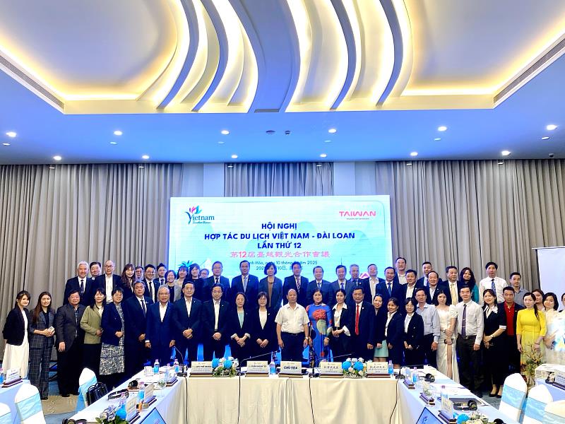 2026台越觀光合作會議確定落腳嘉義縣