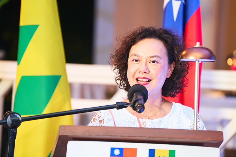 Ambassador Fan noted that the project has trained over 200 professionals and gained recognition through achievements showcased at major international events.