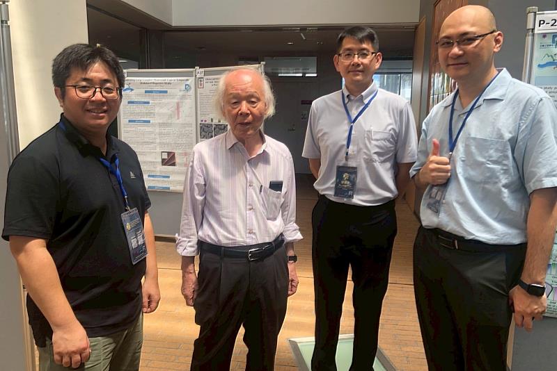 南大師生與日本教授交流,深化兩校學術合作情誼