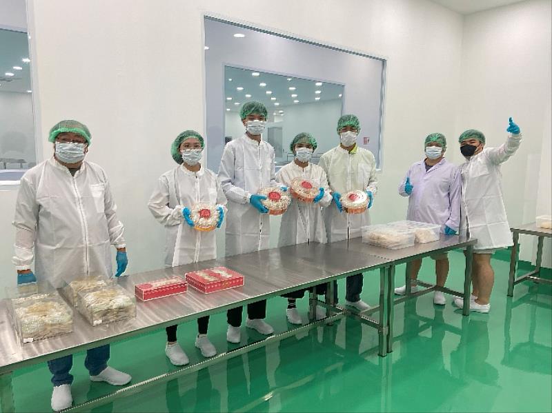 北商大國際商務系於2025年暑假推動「印尼燕窩產業數位轉型計畫」，此次計畫也獲得教育部學海築夢新南向補助。
