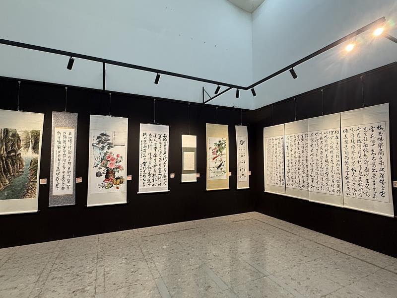 第7屆台魯名家聯展盛大登場，兩岸藝術交流再創高峰