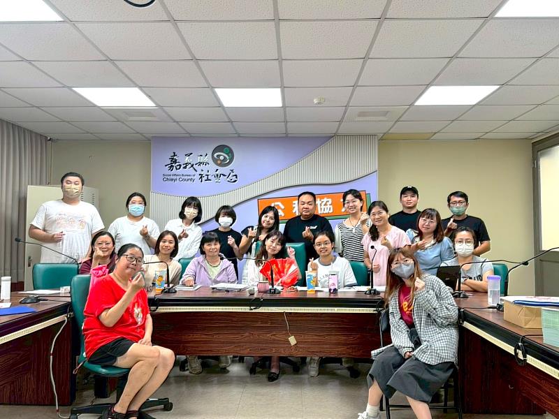 嘉義縣國民年金繳費率績效評核榮登全國第一
