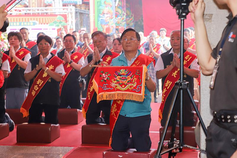 2025年民雄大士爺祭祈福團拜-1