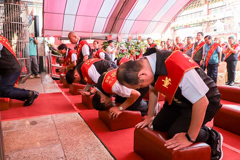 2025年民雄大士爺祭祈福團拜-3
