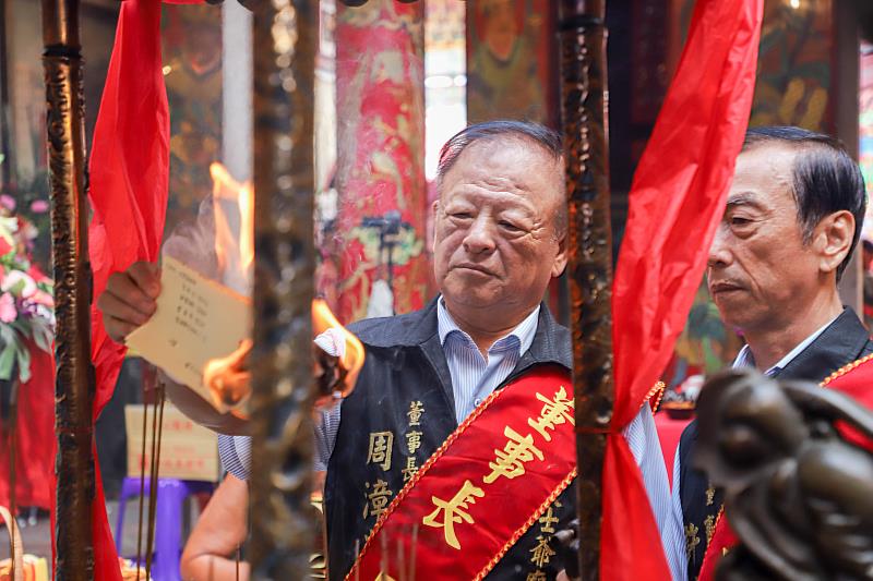 2025年民雄大士爺祭祈福團拜-2