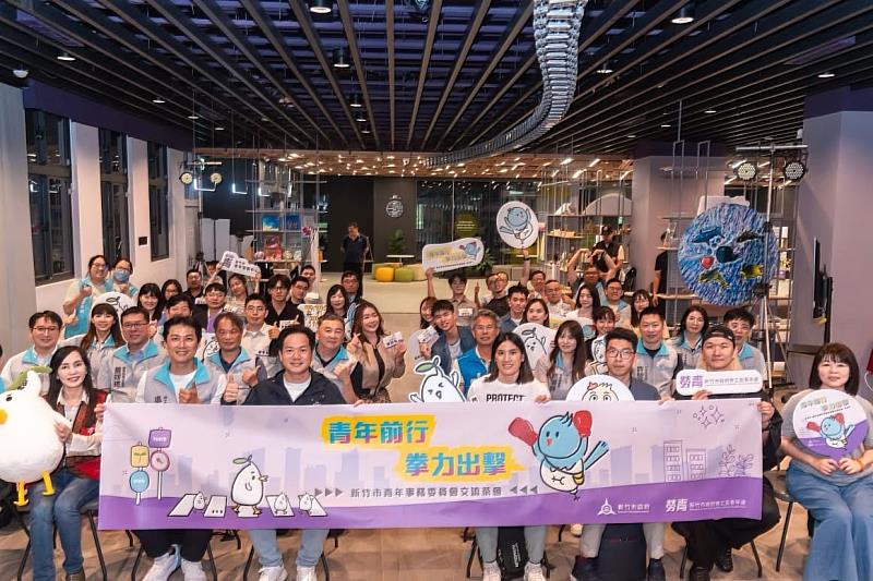 「拳擊女王」陳念琴擔任第四屆青年事務委員會學者專家代表。