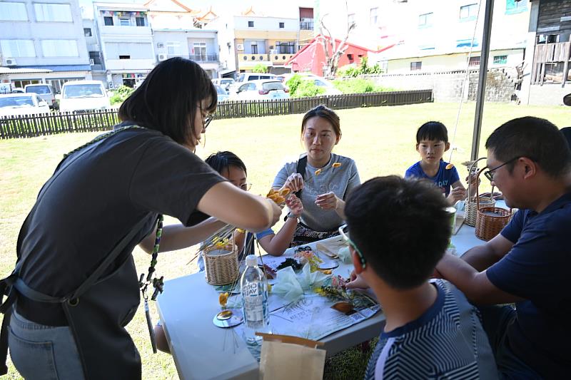 食藝傳承-臺東客家文化生活節美味登場 創意十足鄉親讚不絕口