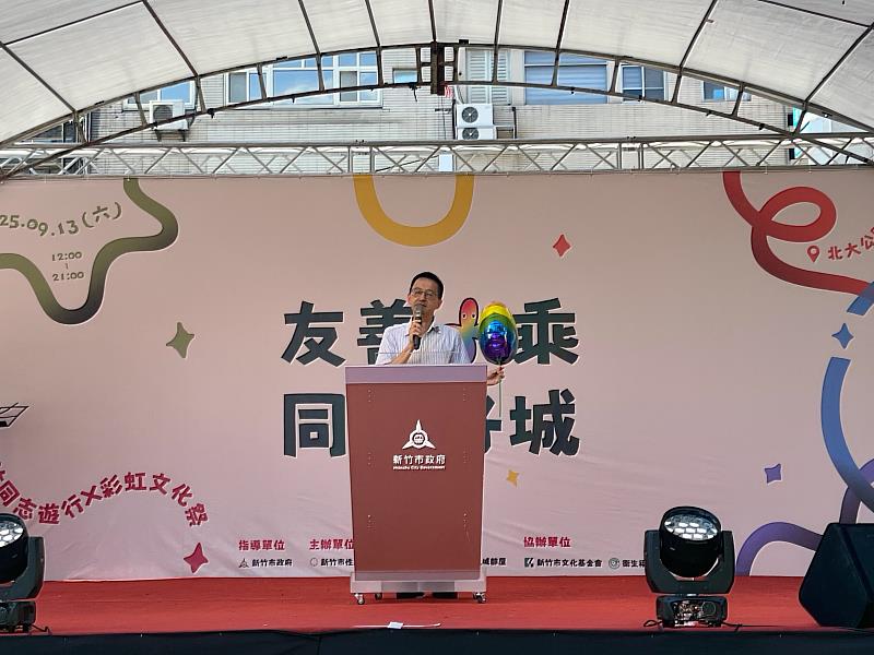 疾管署羅一鈞署長致詞