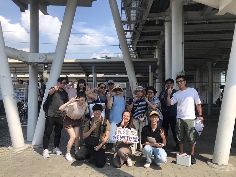 嘉義再現榮華 民雄大辦桌1日豐富行,從嘉義高鐵正式出發!