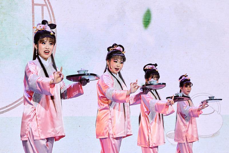 國立台灣戲曲學院演出