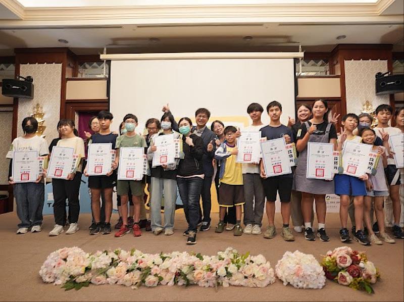 永續力行 臺東環境競賽近5百位選手爭奪 總計20位各組優勝者挑戰全國榮耀！