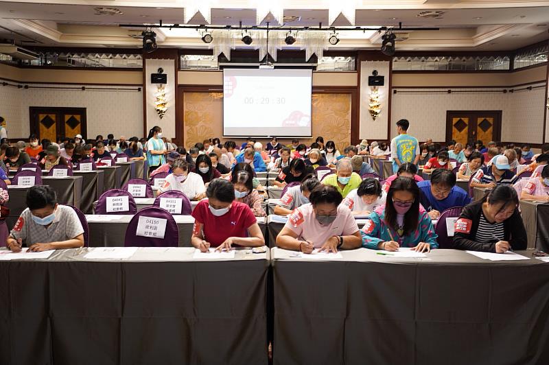 永續力行 臺東環境競賽近5百位選手爭奪 總計20位各組優勝者挑戰全國榮耀！
