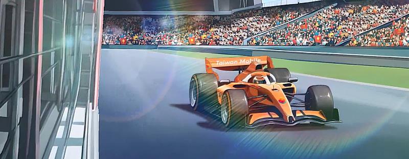 台灣大邀請果粉親臨日本鈴鹿賽道，「用iPhone拍F1實車」呼應Apple「用iPhone拍F1電影」，暢享世界級頂尖賽事體驗。