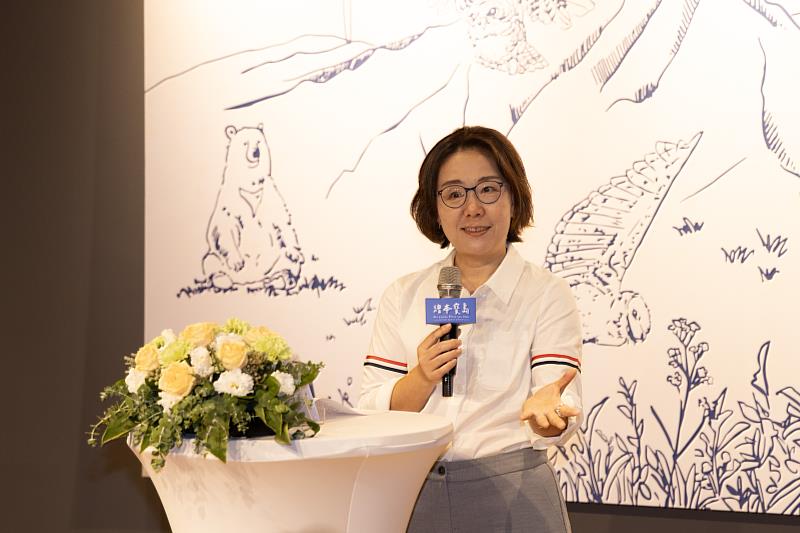 文化部政務次長王時思表示,今年臺法工作坊以「繪本」作為主題,除了期盼集結臺法專家學者,探討國際兒童繪本的發展趨勢,也希望協助文化部在繪本及圖文書等各項培育計畫,更有效地對接國際市場。